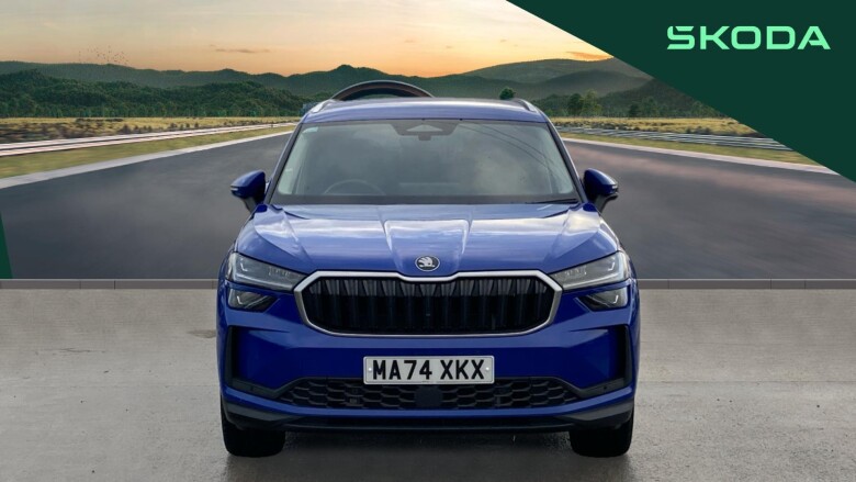 Skoda Kodiaq 1.5 TSI iV 204 SE L 5dr DSG Estate